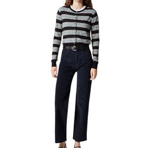 J. Crew Slim-Wide Pant Corduroy